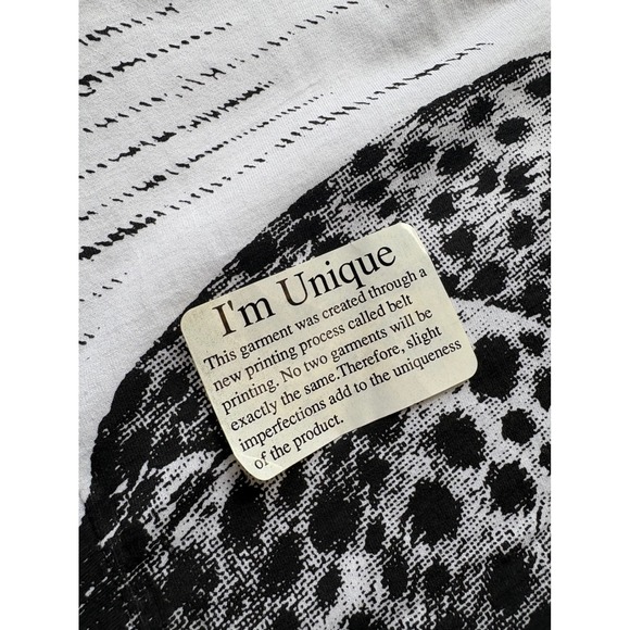 NWT Vintage 1991 AOP Cheeta Zoo Souvenir Shirt - Picture 4 of 4